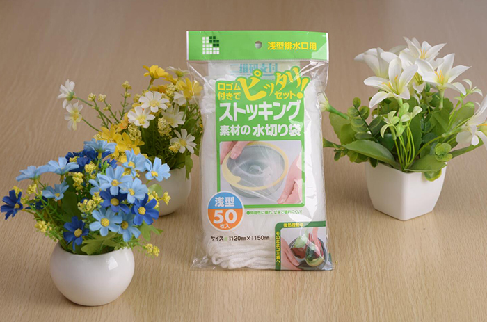 ストッキング水切りネット 淺型